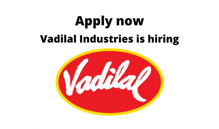 Vadilal-Industries-is-hiring