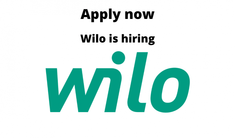 Wilo-is-hiring