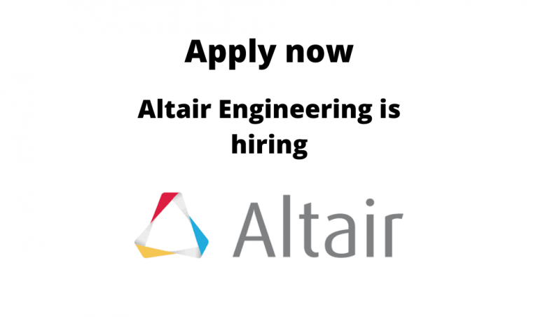 altair-is-hiring