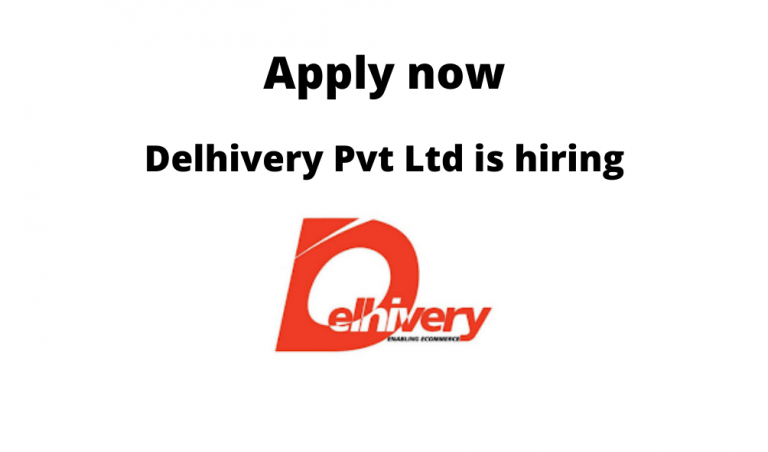 delhivery-is-hiring