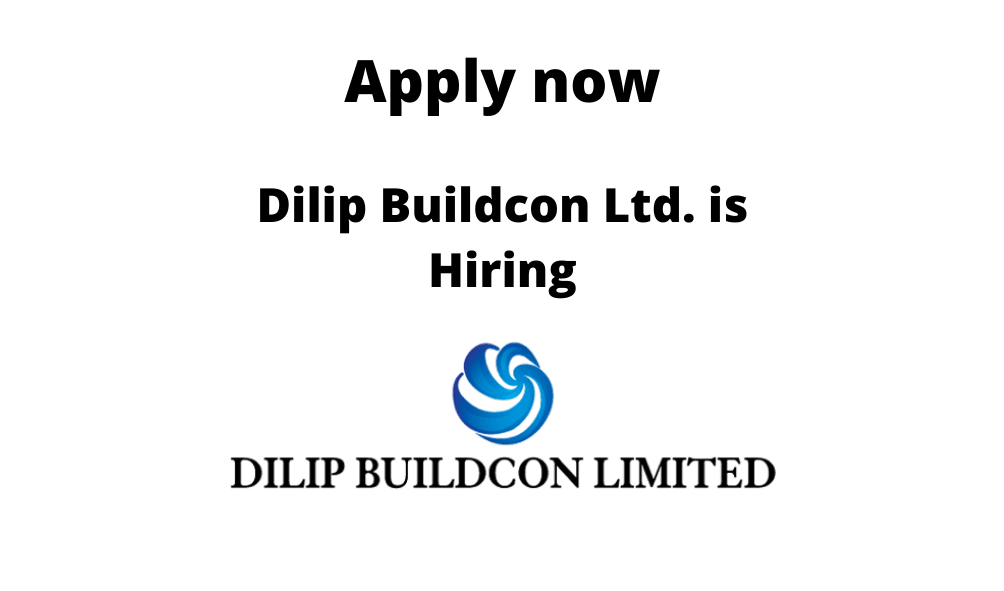 Dilip-Buildcon-Ltd.-is-hiring