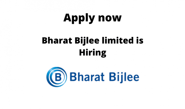 bharat-bijlee-limited-is-hiring