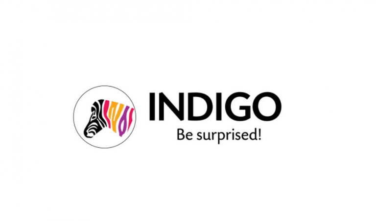 Indigo Paints logo