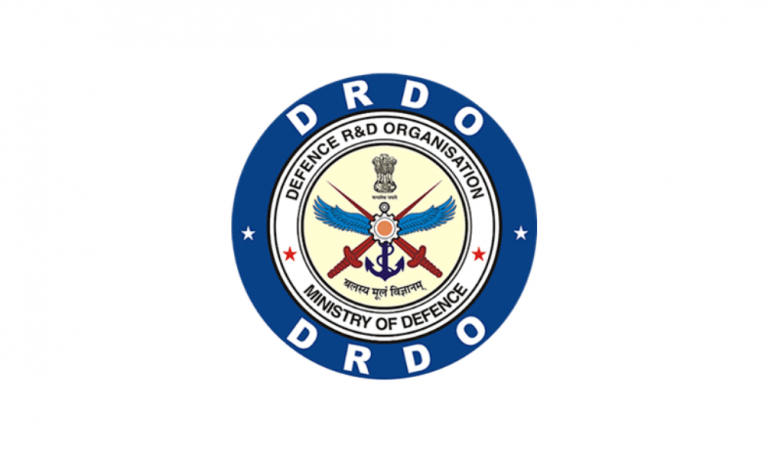 DRDO logo