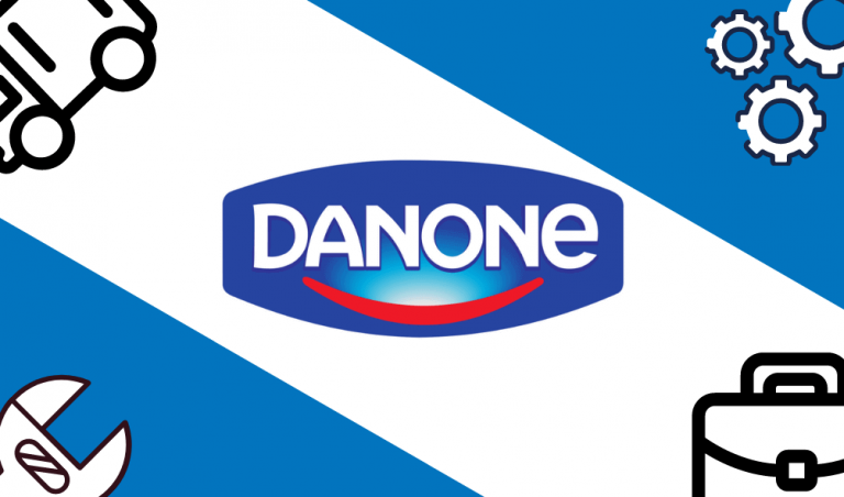 Danone-logo