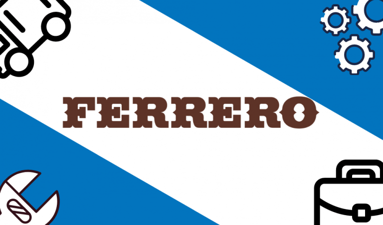 Ferrero-logo