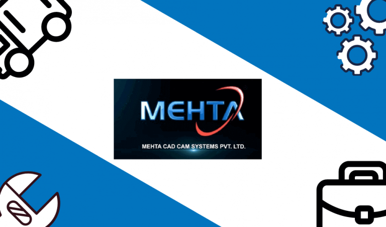 MEHTA CAD-CAM logo