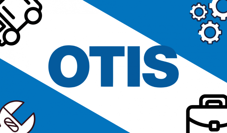 otis logo