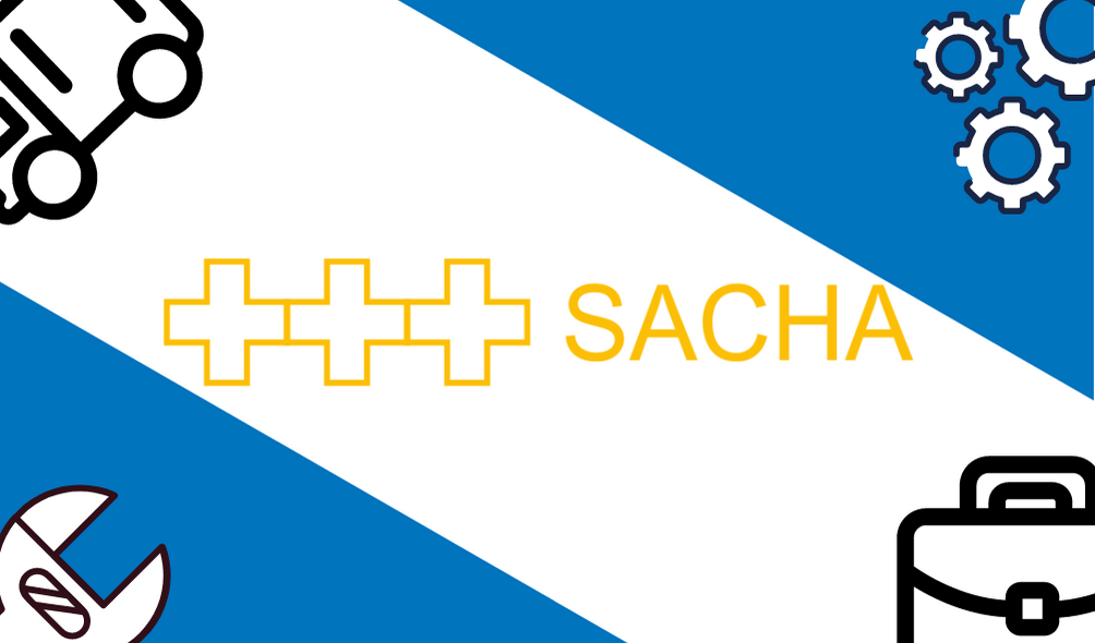 Sacha engineering logo