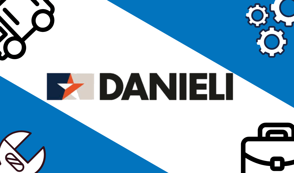 Danieli group logo