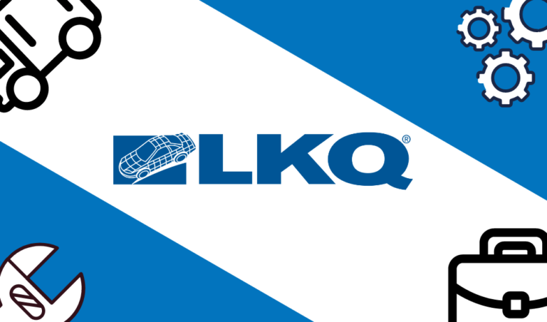 LKQ india logo