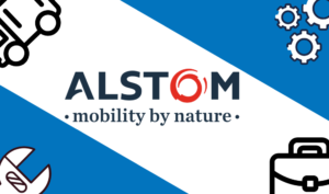 Alstom logo