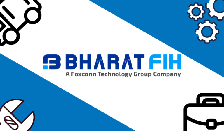 Bharat FIH logo