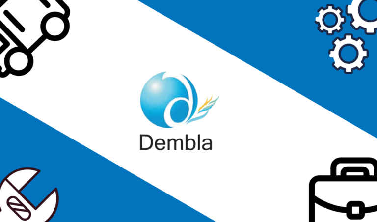 Dembla-valves-logo