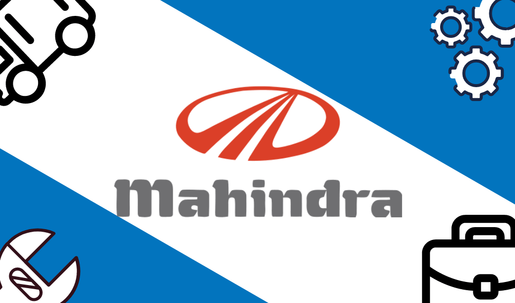 Mahindra & Mahindra Limited Is Hiring | GAT - Maintenance ...