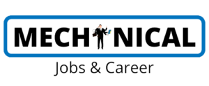 Mechanical jobs and career transparent logo