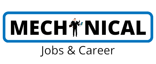 Mechanical jobs and career transparent logo