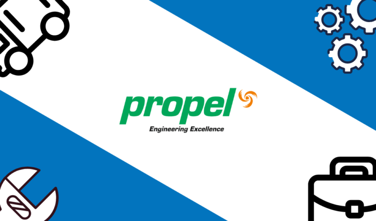 propel industries logo