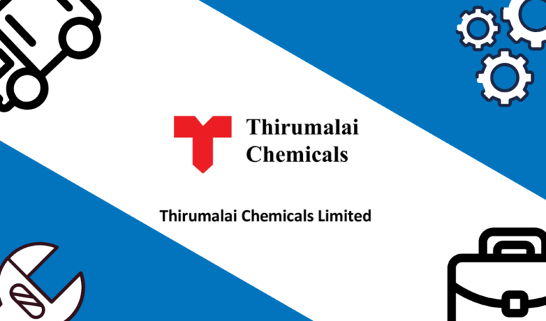 thirumalai chemicals ltd logo