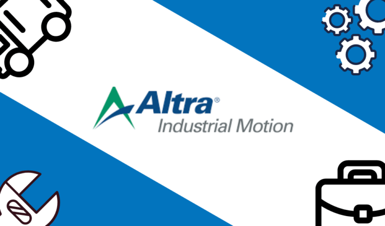 Altra Industrial Motion Corp. logo
