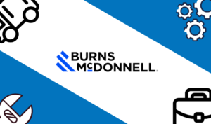Burns & Mcdonnell logo