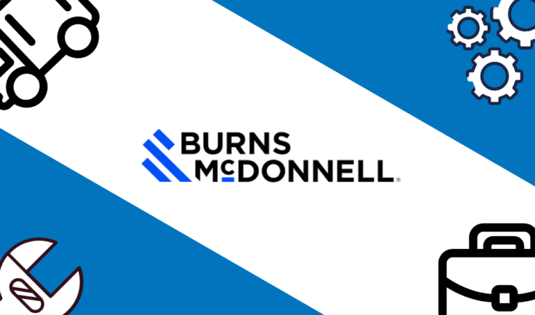 Burns & Mcdonnell logo