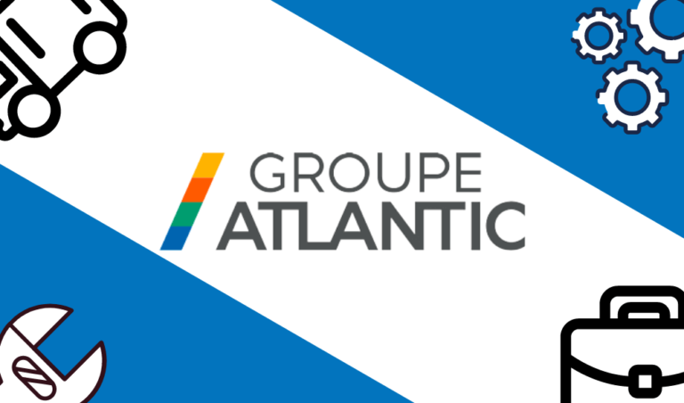 Groupe atlantic logo