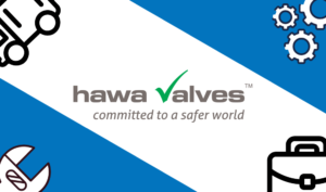 Hawa valves logo