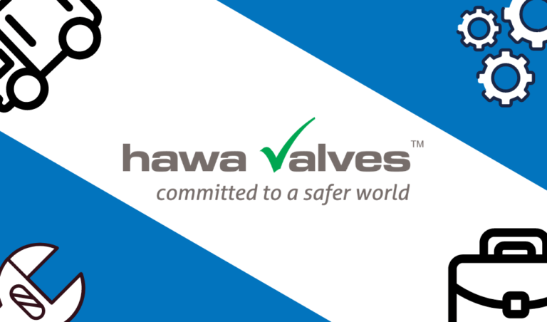 Hawa valves logo