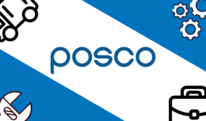 POSCO logo