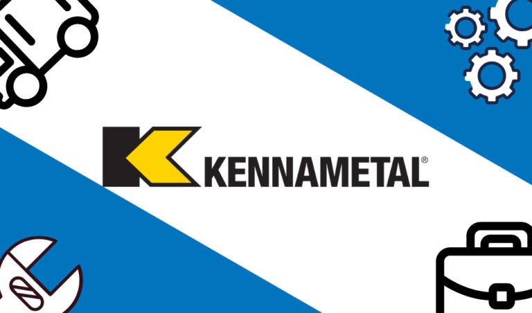 kennametal Logo