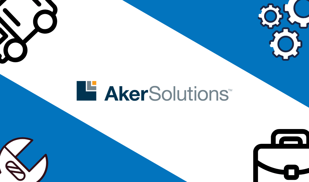 Aker Solutions Logo