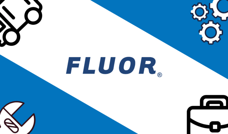 Fluor logo
