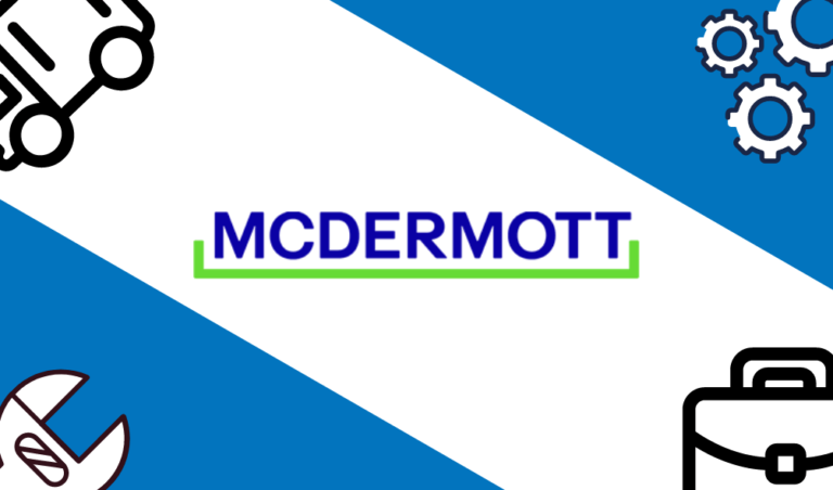 McDermott logo