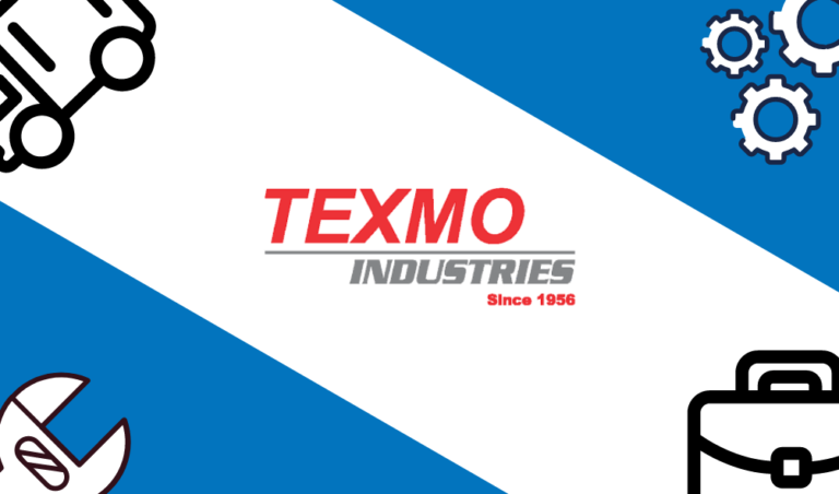 texmo industries logo