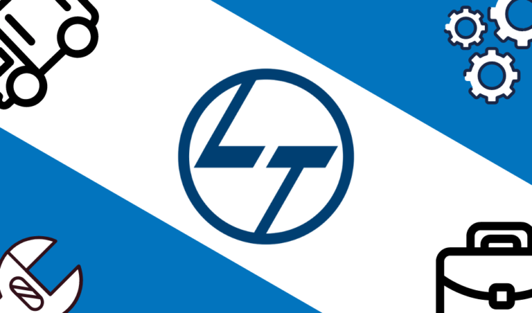 Larsen&Toubro-logo