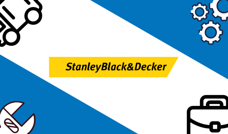 Stanley Black & Decker logo