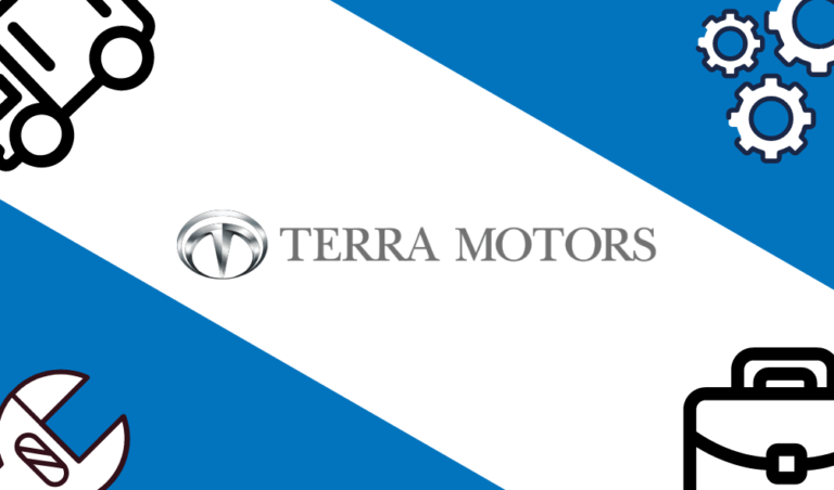Terra motors logo