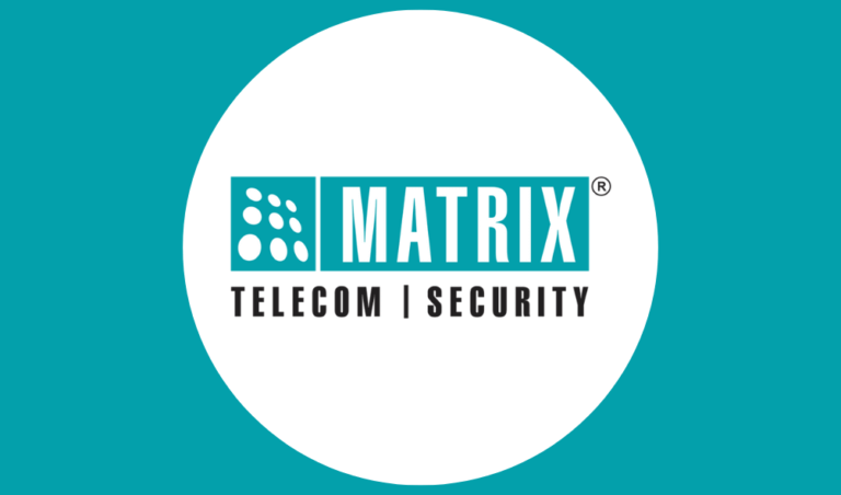 Matrix ComSec logo