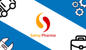 Sahaj Pharma Logo