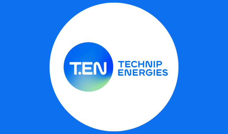 TECHNIP ENERGIES LOGO