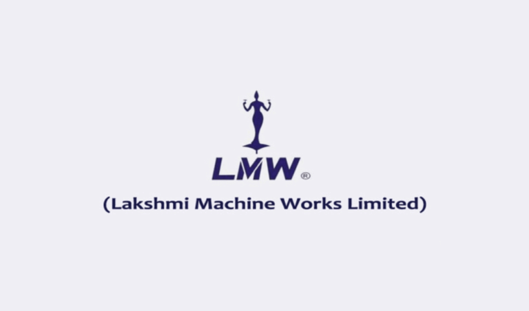 lakshmi machine works limited logo