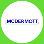 McDermott logo