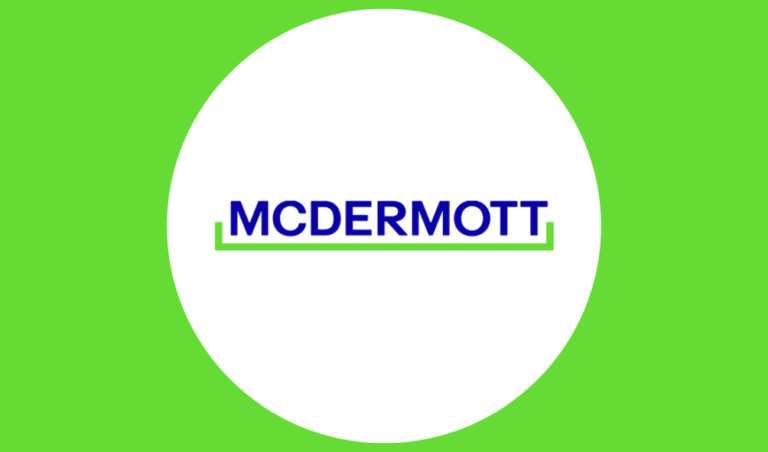 McDermott logo