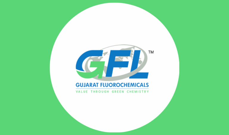 Gujarat Fluorochemicals Limited logo