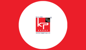 Kp group logo