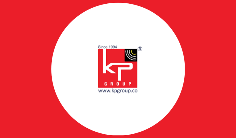 Kp group logo