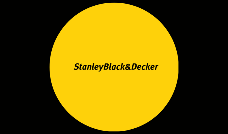 Stanley Black & Decker logo