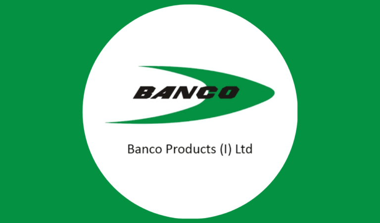 banco products logo