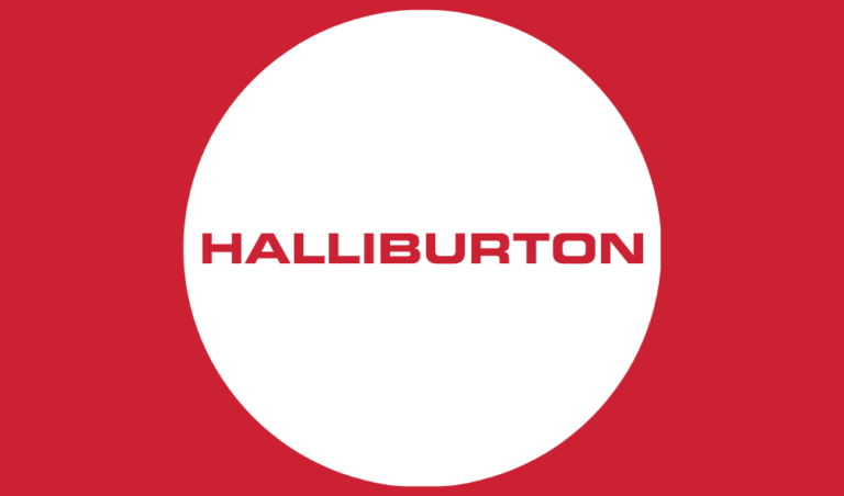 halliburton logo